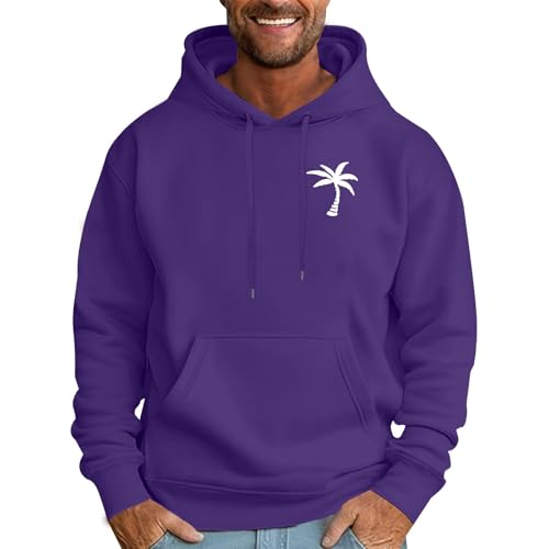 Generisch Herren Oversize Hoodie Kapuzenpullover Einfarbig Basic Heavy Blank Pullover Unifarben Kapuzen-Sweatshirt,Arbeitspullover Herren,Retro-Mode Generisch Herren Oversize Hoodie Kapuzenpullover Einfarbig Basic Heavy Blank Pullover Unifarben Kapuzen-Sweatshirt,Arbeitspullover Herren,Retro-Mode von Generisch