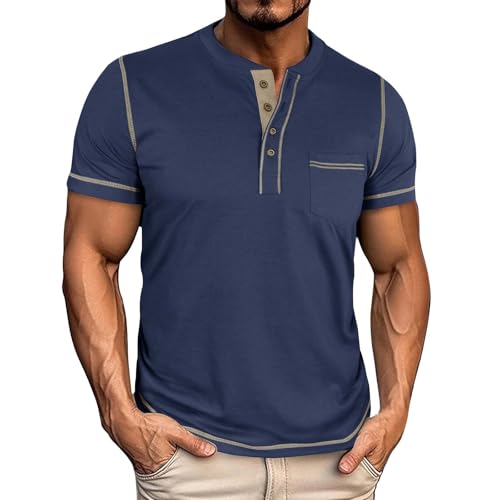 Generisch Herren Poloshirt Baumwolle Kurzarm Polohemd Regular Slim Fit Modelle Golf Sport T-Shirt Herren Hemd Poloshirt Herren Sommer Leicht Generisch Herren Poloshirt Baumwolle Kurzarm Polohemd Regular Slim Fit Modelle Golf Sport T-Shirt Herren Hemd Poloshirt Herren Sommer Leicht von Generisch