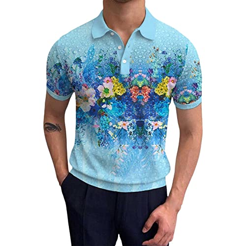 Generisch Herren Poloshirt Kurzarm Golf T-Shirt Schnelltrocknend Atmungsaktiv Funktionsshirt Regular-Fit Dünn Leicht T-Shirt GrüNes Poloshirt Herren Herren Hemd Kurzarm Kariert Blau Generisch Herren Poloshirt Kurzarm Golf T-Shirt Schnelltrocknend Atmungsaktiv Funktionsshirt Regular-Fit Dünn Leicht T-Shirt GrüNes Poloshirt Herren Herren Hemd Kurzarm Kariert Blau von Generisch
