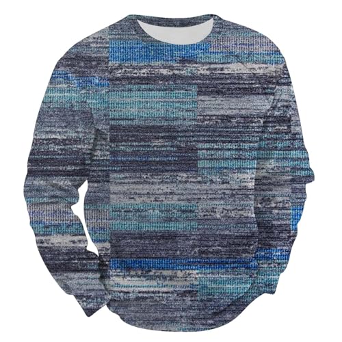 Generisch Herren Pullover Strickpullover Mit Rundhals Langarm Sweatshirt Freizeit Slim Fit Feinstrick Winterpullover Pulli Schwarz V-Ausschnitt von Generisch
