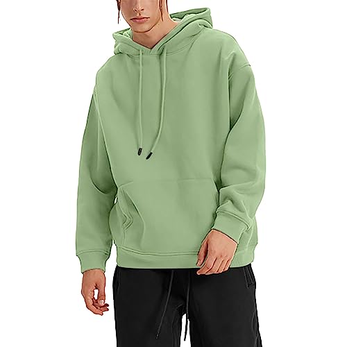 Generisch Herren Pullover modern Tshirt Herren Oversize Pullover Oversize Herren Sport Pullover Herren Herren Pulli Oversize Pullover Herren Hoody Herren mit Kapuze weißer Pullover von Generisch