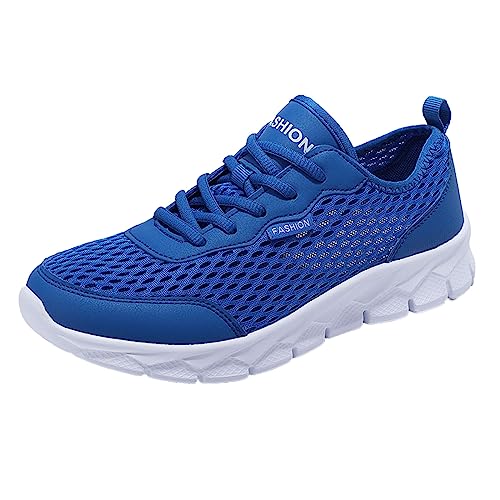 Generisch Herren Schuhe Damen Sportschuhe Workout Fahrradschuhe Straßenlaufschuhe Leichtgewichts Arbeitsschuhe Wanderschuhe Trainingsschuhe von Generisch