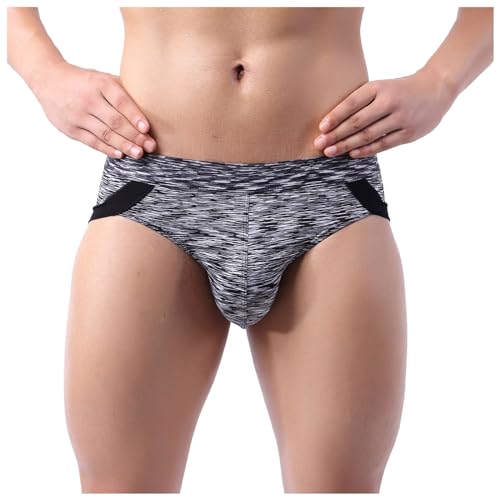 Generisch Herren Slip Mit Pouch Unterhose Mit Hoden Beutel Baumwolle Sexy Trunk Bulge Enhancing Pouch Atmungsaktive Sportslip Dünn Slips Bequem Underwear Low Rise Sommer Schwarz Unterhose Generisch Herren Slip Mit Pouch Unterhose Mit Hoden Beutel Baumwolle Sexy Trunk Bulge Enhancing Pouch Atmungsaktive Sportslip Dünn Slips Bequem Underwear Low Rise Sommer Schwarz Unterhose von Generisch