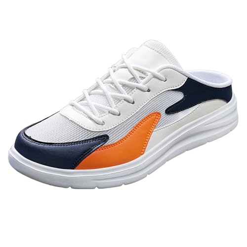 Generisch Herren Sneakers Orthopädische Sportschuhe Turnschuhe Laufschuhe Bequeme Freizeitschuhe Leicht Atmungsaktiv Schuhe Freizeit Outdoorschuhe Fitnessstudio Joggingschuhe Generisch Herren Sneakers Orthopädische Sportschuhe Turnschuhe Laufschuhe Bequeme Freizeitschuhe Leicht Atmungsaktiv Schuhe Freizeit Outdoorschuhe Fitnessstudio Joggingschuhe von Generisch