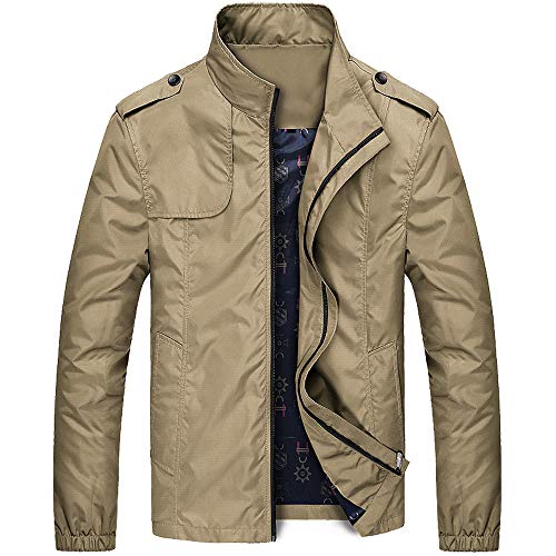 Generisch Herren Sommerjacke Outdoor Sportjacke Einfach Windjacke Leichte Freizeit Übergangsjacke Langarm Sommer Bomberjacke Blouson Jacke Einfach Windjacke Blouson Jacke Freizeitjacke Jacke Generisch Herren Sommerjacke Outdoor Sportjacke Einfach Windjacke Leichte Freizeit Übergangsjacke Langarm Sommer Bomberjacke Blouson Jacke Einfach Windjacke Blouson Jacke Freizeitjacke Jacke von Generisch