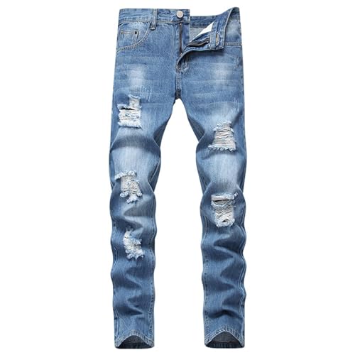 Generisch Herren Straight Fit Jeans Hose Stretch Denim MäNner Jeanshose Streetwear Denim Jeans Motorrad Jeans Herren Mit Protektoren Anzughosen FüR Herren Stretch Jeans Herren Trousers for Men Summer Generisch Herren Straight Fit Jeans Hose Stretch Denim MäNner Jeanshose Streetwear Denim Jeans Motorrad Jeans Herren Mit Protektoren Anzughosen FüR Herren Stretch Jeans Herren Trousers for Men Summer von Generisch