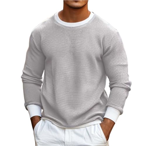 Generisch Herren Sweatshirt Raglan Sweat Langarm Crew Neck Basic College Sweatjacke Casual Colourblock Pullover Herren Mit Reißverschluss Herren Sweatshirt Mit Reißverschluss Herren-Sweatshirt Generisch Herren Sweatshirt Raglan Sweat Langarm Crew Neck Basic College Sweatjacke Casual Colourblock Pullover Herren Mit Reißverschluss Herren Sweatshirt Mit Reißverschluss Herren-Sweatshirt von Generisch