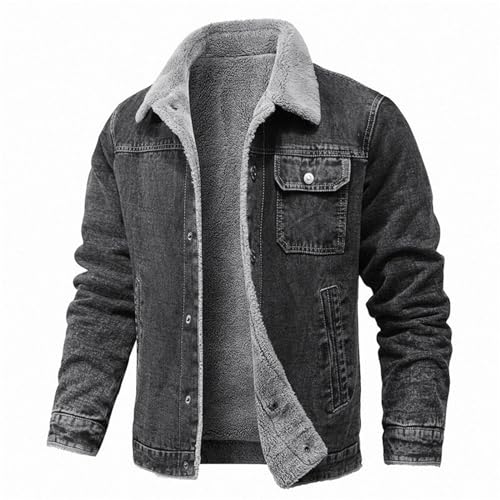 Generisch Herren Übergangsjacke Wasserabweisende Softshelljacke Leicht Wanderjacke Regenjacke Stadionjacke Herren Wasserdichte Regenjacke Herren Xl Softshelljacke Für Herren Schwarz Grün von Generisch