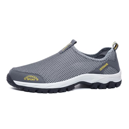 Generisch Herren Walkingschuhe Sneaker Aus Leder Im Vintage-Stil – Atmungsaktiv Turnschuhe Herren Tennis Fitness Jogging Walkingschuhe Leicht Trekkingschuhe Wanderschuhe Sportschuhe Generisch Herren Walkingschuhe Sneaker Aus Leder Im Vintage-Stil – Atmungsaktiv Turnschuhe Herren Tennis Fitness Jogging Walkingschuhe Leicht Trekkingschuhe Wanderschuhe Sportschuhe von Generisch