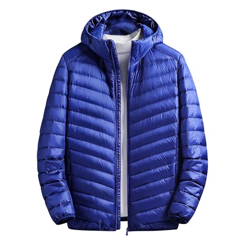 Generisch Herren Warme Winterjacke Parka Lang Wintermantel Mit Kunstfell Kapuze Outdoor Gefütterte Steppjacke Jacke Outdoor Softshelljacken FüR Herren Blaue Winterjacke Herren Generisch Herren Warme Winterjacke Parka Lang Wintermantel Mit Kunstfell Kapuze Outdoor Gefütterte Steppjacke Jacke Outdoor Softshelljacken FüR Herren Blaue Winterjacke Herren von Generisch