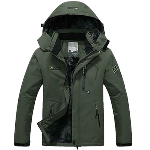 Generisch Herren Winterjacke,Skijacke Herren:Snowboardjacke 3 in 1 4xl Arbeitsjacke Herrenjacke Wasserdicht Winterjacke Reduziert Softshelljacke Regenjacke Schwarz Winter Jacke Warme Generisch Herren Winterjacke,Skijacke Herren:Snowboardjacke 3 in 1 4xl Arbeitsjacke Herrenjacke Wasserdicht Winterjacke Reduziert Softshelljacke Regenjacke Schwarz Winter Jacke Warme von Generisch