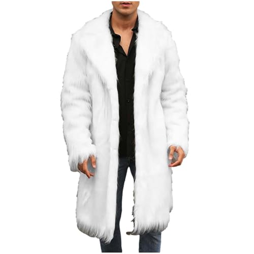 Generisch herren wintermantel lang pelzmantel damen schwarzer mantel herren herren mantel schwarz felljacke herren - felljacken mantel herren winter lang Generisch herren wintermantel lang pelzmantel damen schwarzer mantel herren herren mantel schwarz felljacke herren - felljacken mantel herren winter lang von Generisch