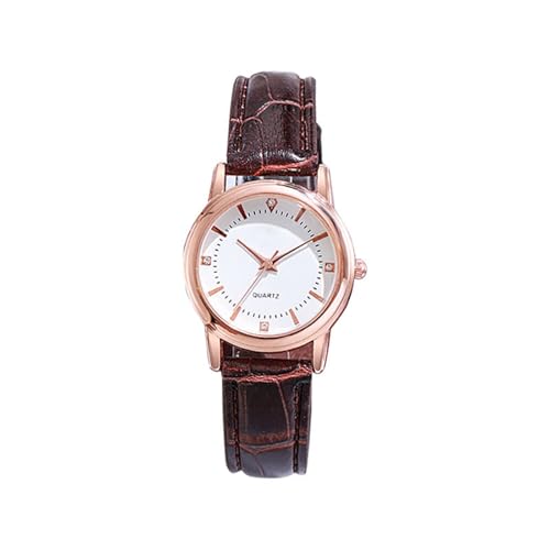 Generisch Herrenuhren Chronograph Atmosphärische Herrenuhr Business Wear Uhr Casual und Herrenmode Uhr Elegante Herrenuhr (B, 20.5x3.1cm) von Generisch