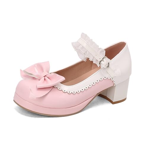 Generisch High Heels Sandaletten Damen Mit Absatz Slingpumps Schwarze Pumps Elegant Und Bequem Tanzschuhe Stöckelschuhe Beige Slingback Brautschuhe Blockabsatz Schuhe Sommer Hochzeitsschuhe von Generisch