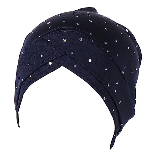 Generisch Hijab Kopftuch Damen Kappe Sommer Kopftücher Chemo Afrikanischer Damen Turban Geflecht Kopfbedeckung Kopftücher Chemo Kappe Vorgebunden Beanie Mütze Kopfwickel Schlafmütze Generisch Hijab Kopftuch Damen Kappe Sommer Kopftücher Chemo Afrikanischer Damen Turban Geflecht Kopfbedeckung Kopftücher Chemo Kappe Vorgebunden Beanie Mütze Kopfwickel Schlafmütze von Generisch