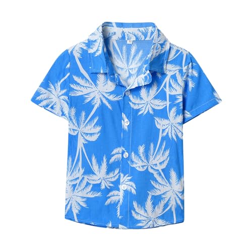 Generisch Himmelblau Hawaii Hemd Jungen 140 Sommerhemd Kurzarm Revers Hawaiihemd Tropenmuster Kurzarmhemden Baumwolle Sommer Oberteile Boy Freizeithemden Kleinkind Bügelfreie Hemdjacke Generisch Himmelblau Hawaii Hemd Jungen 140 Sommerhemd Kurzarm Revers Hawaiihemd Tropenmuster Kurzarmhemden Baumwolle Sommer Oberteile Boy Freizeithemden Kleinkind Bügelfreie Hemdjacke von Generisch