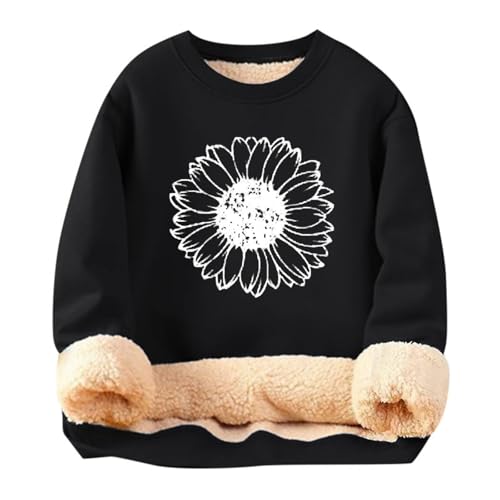 Generisch Hoodie Damen Oversize Pullover Sweatshirt Kapuzenpullover Pulli Sweatjacke Sport Oberteile Mit Lässige Pullover Damen Baumwollpullover Kurzarm Damen Pullover Mit V Ausschnitt Damen Blau von Generisch