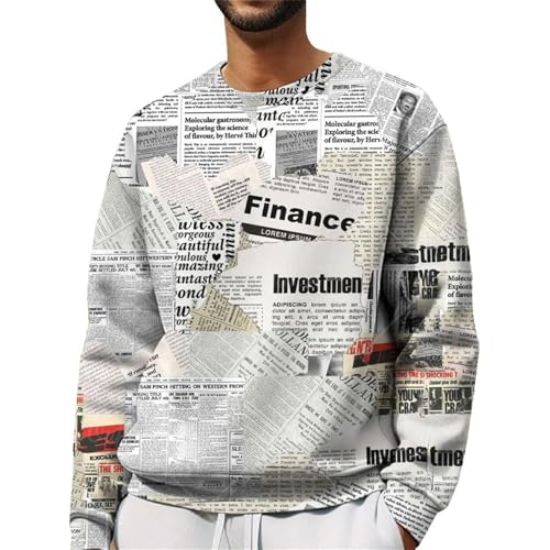 Generisch Hoodie Herren Freizeit Pullover mit Taschen 2024 Winter Warm Langarm Kordelzug Sweatshirt Pullover Herren Mit Reißverschluss Schwarzer Pullover Herren Mit Reißverschluss Pullover Set Herren von Generisch