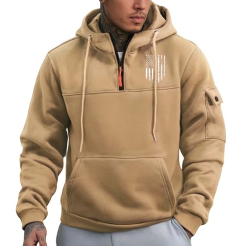Generisch Hoodie Herren Langarm Kapuzenpulli Kapuzenpullover Farbblock Sweater Bequem Arbeitspullover Leichtgewichts Pulli Mit Taschen Langarm Sport Style Casual Fitness Training Basic Pullover Herren Generisch Hoodie Herren Langarm Kapuzenpulli Kapuzenpullover Farbblock Sweater Bequem Arbeitspullover Leichtgewichts Pulli Mit Taschen Langarm Sport Style Casual Fitness Training Basic Pullover Herren von Generisch