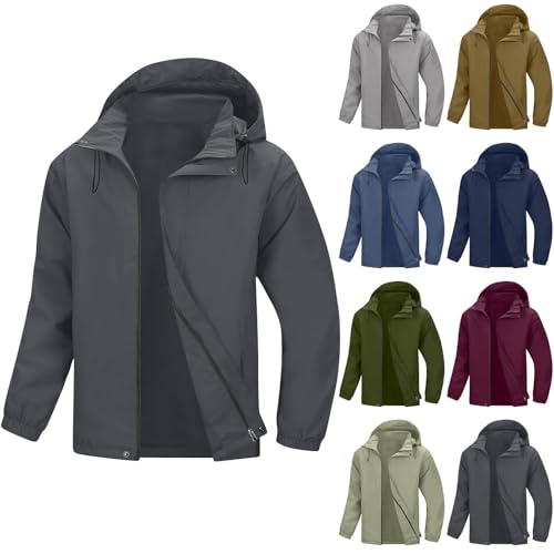 Generisch Hoodie Herren Sweatjacke Herren mit Kapuze Oversized Sweatshirt Outdoorjacke Vintage Fitness Lange Workerhoodie Sport Jacke Kordelzug Casual Sport Sommerjacke Winter Pullover Generisch Hoodie Herren Sweatjacke Herren mit Kapuze Oversized Sweatshirt Outdoorjacke Vintage Fitness Lange Workerhoodie Sport Jacke Kordelzug Casual Sport Sommerjacke Winter Pullover von Generisch