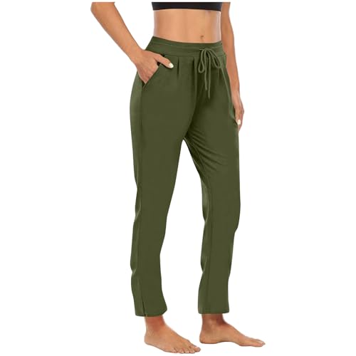 Generisch Hose Damen Mode Sommerhosen Baumwolle Cargohosen Elegant Frau Jogginghosen Einfarbig Retro Sporthosen Outlet Haremshose Prime Pumphose Cargo Hosen Gutschein Armeegrün L Generisch Hose Damen Mode Sommerhosen Baumwolle Cargohosen Elegant Frau Jogginghosen Einfarbig Retro Sporthosen Outlet Haremshose Prime Pumphose Cargo Hosen Gutschein Armeegrün L von Generisch