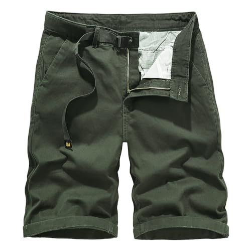 Generisch Hose Herren Kurz Radhose Fahrradhose Herren Mountainbike Hose Atmungsaktiv Radlerhose Wanderhose Treckinghose-Herren Hose Herren Schwarz 42/32 WeißE Chino Hose Herren Hose Breit von Generisch