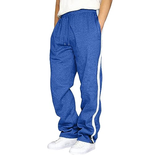 Generisch Hose Herren Laufhose Lang Hose Offener Beinabschluss,mit Taschen Komfortable Trainingshose, leichte Sommer, Sporthose Chino Hose Herren Stretch Business leichte Jogginghose Herren lang Generisch Hose Herren Laufhose Lang Hose Offener Beinabschluss,mit Taschen Komfortable Trainingshose, leichte Sommer, Sporthose Chino Hose Herren Stretch Business leichte Jogginghose Herren lang von Generisch