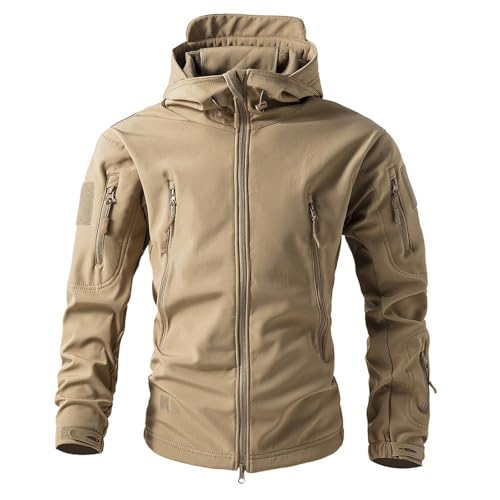 Generisch Jagdjacke Herren Warm Us Leichte Feldjacke Black Friday 2024, Armee Jacke Herren Camouflage Jagd Kleidung Taktische Jacke Herren Jacket Jacken Warme Winterjacke L Generisch Jagdjacke Herren Warm Us Leichte Feldjacke Black Friday 2024, Armee Jacke Herren Camouflage Jagd Kleidung Taktische Jacke Herren Jacket Jacken Warme Winterjacke L von Generisch