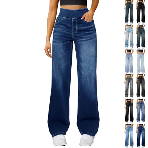 Generisch Jeanshosen Damen Baggy Jeans High Waist Mom Jeanshose Boyfriend Wide Leg Weites Bein Locker Cargohose Denim Hose Damenhose Freizeithose Flared Jeans Damen Low Waist Generisch Jeanshosen Damen Baggy Jeans High Waist Mom Jeanshose Boyfriend Wide Leg Weites Bein Locker Cargohose Denim Hose Damenhose Freizeithose Flared Jeans Damen Low Waist von Generisch