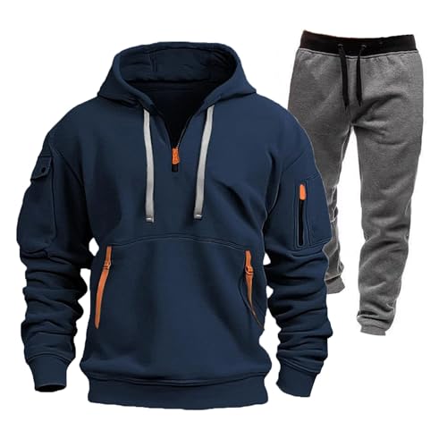 Generisch Jogginganzug Herren 8Xl Übergröße Jogginganzug Herren Baggy Jogginganzug Jogging Anzüge Männer Jogginganzug Herren Jogginganzug Herren Winter Jogginganzug Herren Jogginganzug Jogginganzug von Generisch