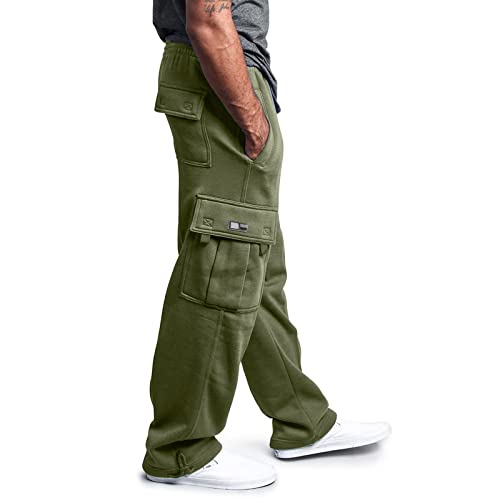 Generisch Jogginghose Herren Baggy Breite Jogginghose Lange Relaxed Sporthose mit Taschen Elastischer Bund Mit Kordelzug Hose Generisch Jogginghose Herren Baggy Breite Jogginghose Lange Relaxed Sporthose mit Taschen Elastischer Bund Mit Kordelzug Hose von Generisch