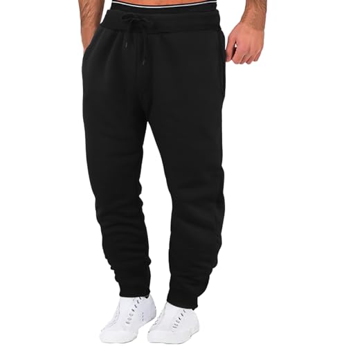 Generisch Jogginghose Herren – Baumwolle Sporthose Freizeithose Trainingshose, Sport Hosen Männer,Sweatpants Jogger Jogginghose Warm Herren Trousers for Men Summer Bundle Schnellfickerhose Herren Generisch Jogginghose Herren – Baumwolle Sporthose Freizeithose Trainingshose, Sport Hosen Männer,Sweatpants Jogger Jogginghose Warm Herren Trousers for Men Summer Bundle Schnellfickerhose Herren von Generisch