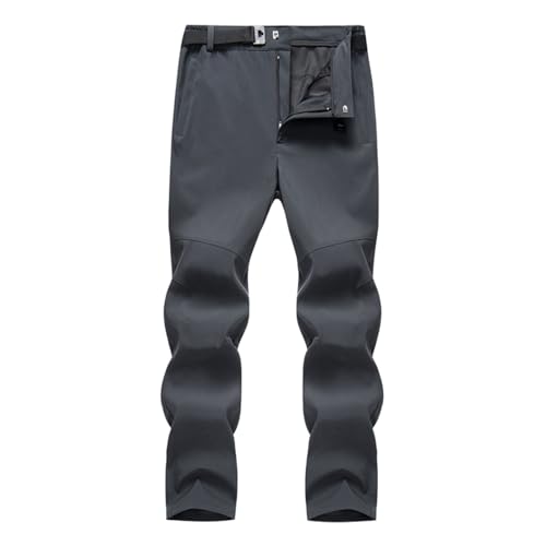 Generisch Jogginghose Herren Baumwolle Sweathose Lange Sport Hose Herren Jogger Trainingshose Herren Relaxing Hose Freizeithose Herren lang Jogginghose Polyester Herren 3/4 Hose Herren Jogginghose von Generisch