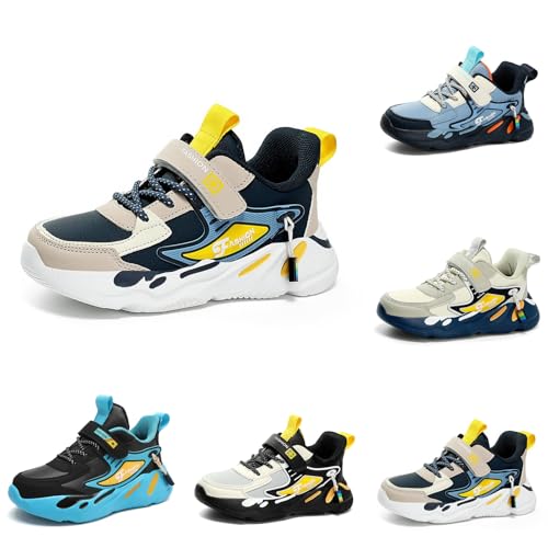 Generisch Junge Mädchen Kinder Turnschuhe Sportschuhe Laufschuhe Outdoor Sneaker Hallenschuhe von Generisch