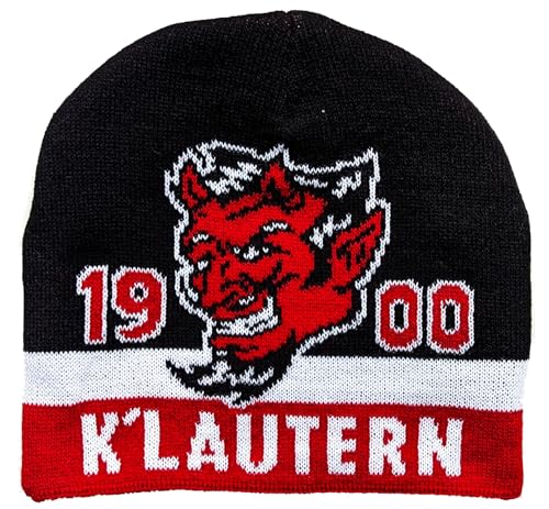 Generisch Kaiserslautern Mütze/Beanie 2.0 - WESTKURVE- Meine Stadt - Mein Verein - von Generisch