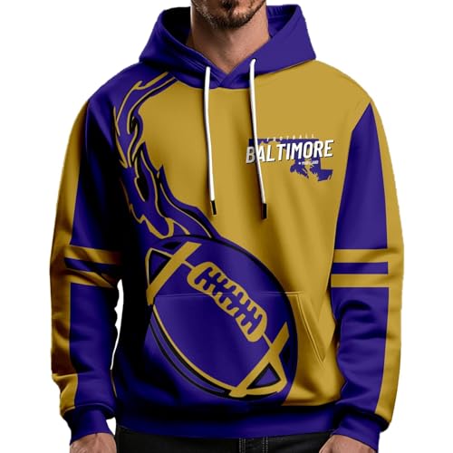 Generisch Kapuzenpullover Herren Weiß Sweatpullover Herren Mit Kapuze Druckte Sweatshirt Oversized Kapuzenpulli 3D-Druck Hoodie Casual Sweatjacke Wärme Kapuzenjacke Herbst Winter Übergangsmantel von Generisch