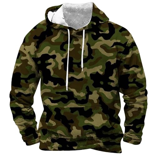 Generisch Kapuzenpullover für Herren, Patchwork Hoodie mit Kontrastfarbe Langarm Basic Sweatshirt Wollpullover Herren Winter Herren Kapuzenpullover Stoff Männer Pullover Set Generisch Kapuzenpullover für Herren, Patchwork Hoodie mit Kontrastfarbe Langarm Basic Sweatshirt Wollpullover Herren Winter Herren Kapuzenpullover Stoff Männer Pullover Set von Generisch