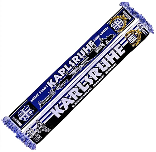 Generisch Karlsruhe Schal Skyline (Strickschal) von Generisch