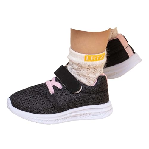 Generisch Kinder Barfußschuhe Breite Zehenbox Jungen Mädchen Hausschuhe Minimalistische Wanderschuhe Sportschuhe Laufschuhe Walking Schuhe von Generisch