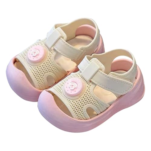 Generisch Kinder Mädchen Sommer Sandalen 28, Kinderschuhe Jungen Flache Sandaletten Round Toe Strandsandalen Kleinkind Kawaii Freizeitsandalen Rutschfest Lauflernschuhe Bequem Sommersandalen Gr.18-29 Generisch Kinder Mädchen Sommer Sandalen 28, Kinderschuhe Jungen Flache Sandaletten Round Toe Strandsandalen Kleinkind Kawaii Freizeitsandalen Rutschfest Lauflernschuhe Bequem Sommersandalen Gr.18-29 von Generisch