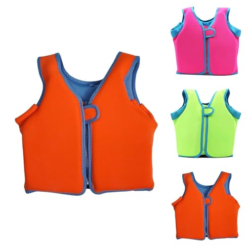 Generisch Kinder Schwimmweste - Jungen Mädchen Schwimmen Jacke Kleinkind Schwimmen Floating Neopren Schwimmweste für 1–12 Jahre Generisch Kinder Schwimmweste - Jungen Mädchen Schwimmen Jacke Kleinkind Schwimmen Floating Neopren Schwimmweste für 1–12 Jahre von Generisch