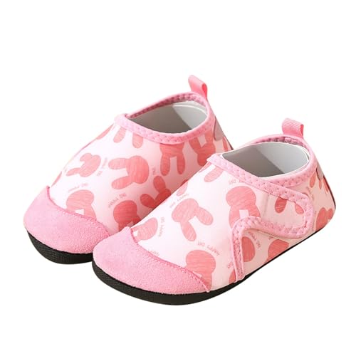 Generisch Kinder Wasserschuhe, Wasserschuhe Kinder Strandschuhe Schwimmschuhe Slip Stop Aquaschuhe Badeschuhe Badesocken Barfussschuhe Wattschuhe von Generisch