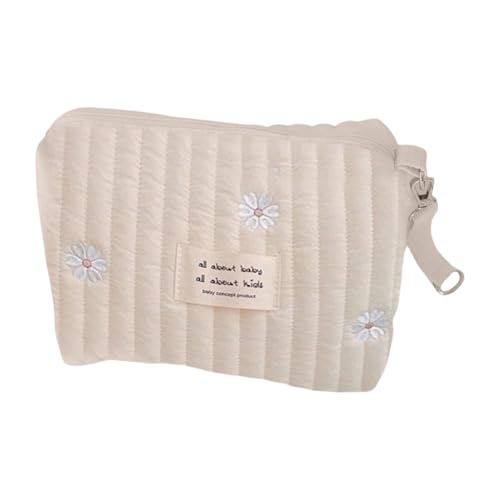 Generisch Kinderwagen Organizer Tasche | Flugzeugtaugliche Kinderwagen Tasche - Wissenschaftliches Unterteilungsdesign Mit Reißverschluss Für Windeln Feuchttücher Handy Schlüssel von Generisch