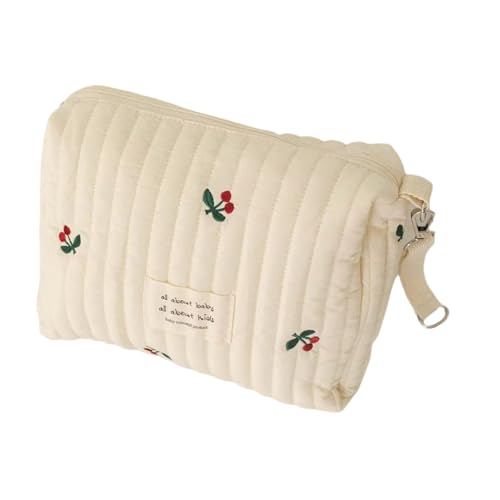 Generisch Kinderwagen Organizer Tasche | Organizer Tasche Für Kinderwagen,Wissenschaftliches Fächerdesign Mit Praktischem Reißverschluss Für Windeln, Flaschen, Feuchttücher & Handy von Generisch