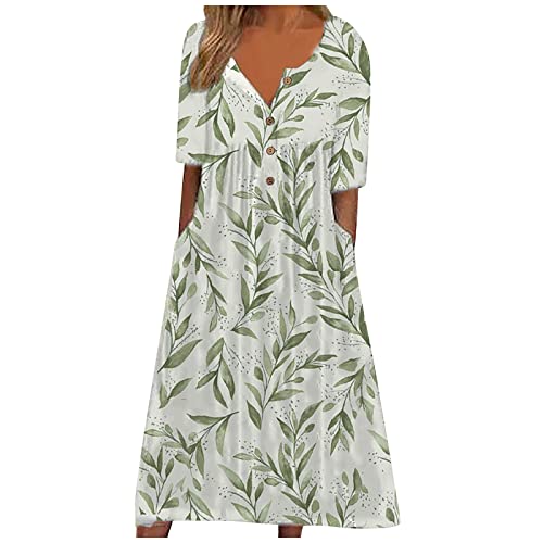 Generisch Kleid Damen Sommer,frotteekleid Damen Strandkleid,beachkleider Damen Sommer,luftige Kleider Damen Sommer,Sommerkleid Knielang Damen,Good Vibes Kleid,Sommerkleid schwarz,Sommerkleid lang von Generisch