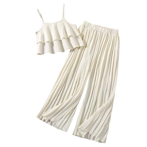 Kleidung Mädchen Set Druck T-Shirt Shorts Zweiteiler Mode Sommer Outfi Mit Outfit Hip Hop Activewear Freizeit Girls Sets 3-14 Jahre von Generisch