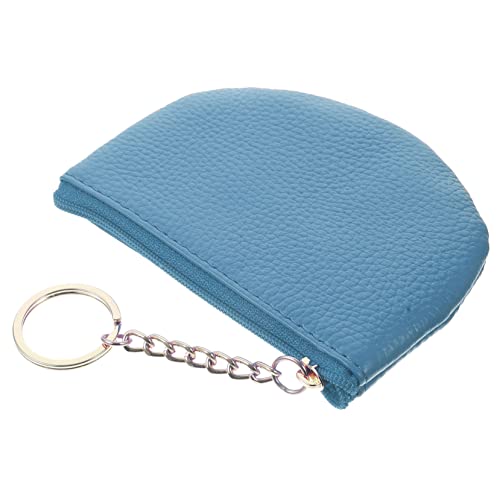 Generisch Kleine Damen Geldbörse Aus Hochwertigem Kunstleder Mit Schlüsselanhänger Modisches Kreditkartenetui Für Lippenstift Und Schlüssel Ideal Für Unterwegs Kompakt Und Praktisch von Generisch