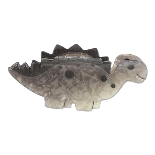 Modische Dinosaurier-klammer Haarspange Für Damen Lustiges Haar-accessoire Sicherer Halt Für Anlässe von Generisch