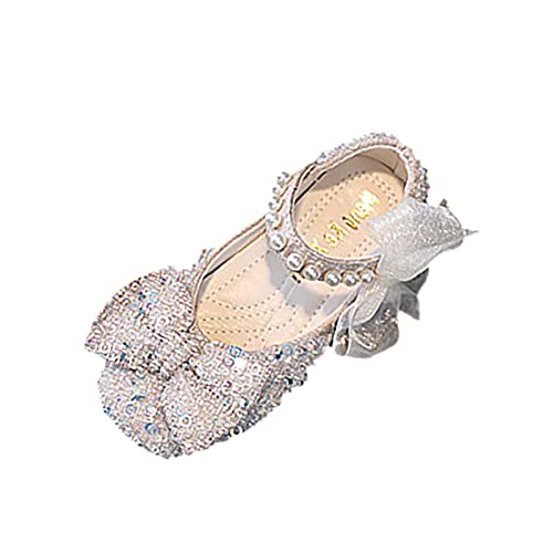 Generisch Kleinkind Mädchen Sandalen Bohemian Mode Strandschuhe täglichen Flache sandalen Peeptoes täglichen Outdoorschuhe Verstellbare Schnalle Sandals von Generisch