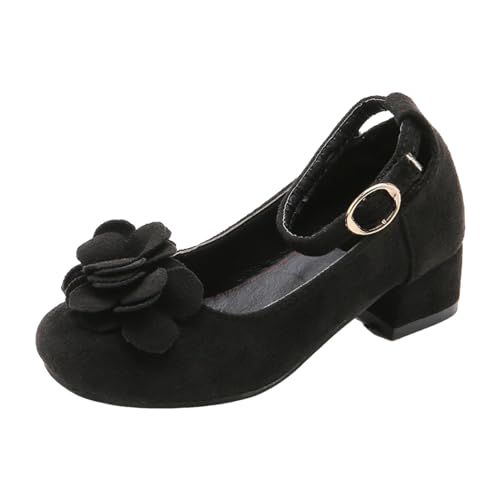 Generisch Kleinkind Mädchen Sandalen Casual Breite Füße Strandschuhe täglichen Flache sandalen Freien Bohemian Outdoorschuhe Strapazierfähige Sandalen Mädchen von Generisch